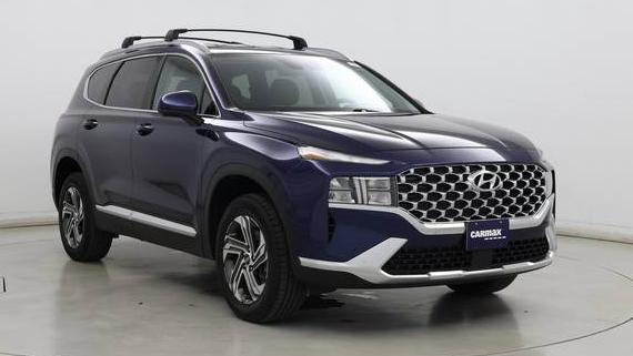 HYUNDAI SANTA FE 2022 5NMS2DAJ2NH475528 image